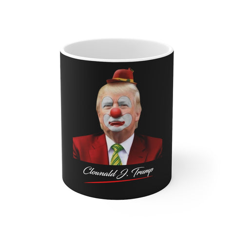 Clownald J. Trump Mug