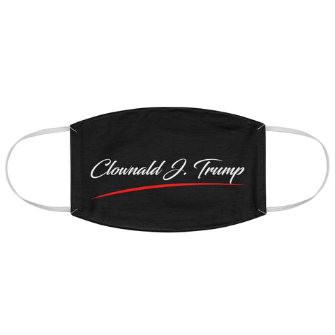 Clownald J. Trump Mask