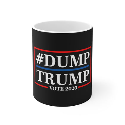 #DumpTrump Mug