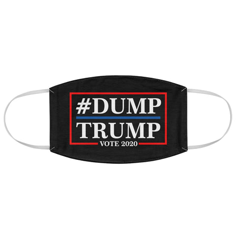 #DumpTrump Mask