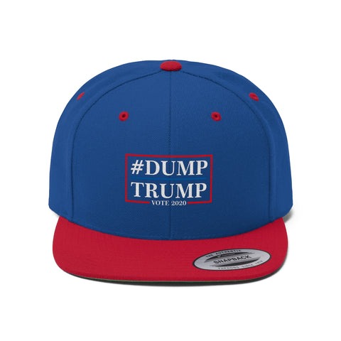 #DumpTrump Hat