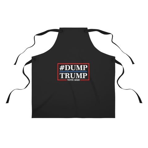 #DumpTrump Apron