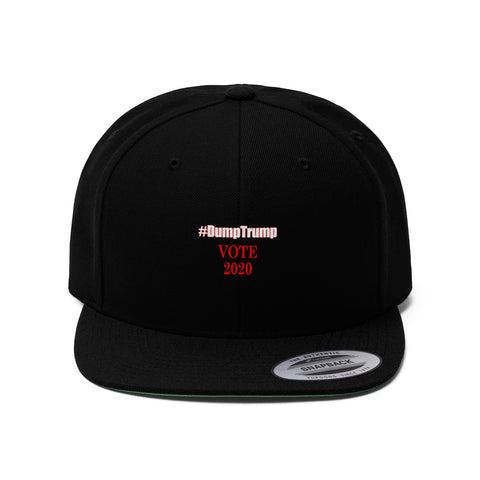 #DumpTrump Hat