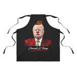 Clownald J. Trump Apron