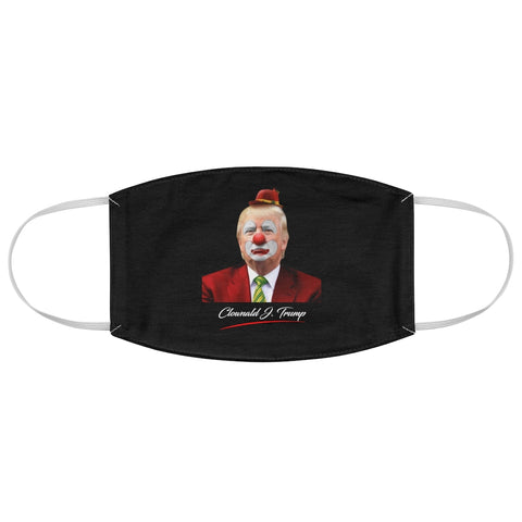 Clownald J. Trump Mask