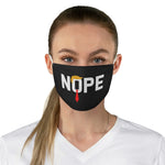 Nope-Vote Mask