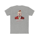 Clownald J. Trump Tee (Back)