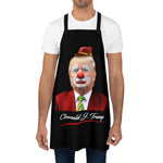 Clownald J. Trump Apron
