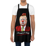 Clownald J. Trump Apron