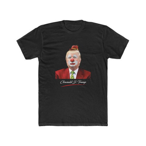 Clownald J. Trump Tee (Front)