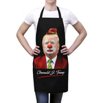 Clownald J. Trump Apron