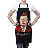Clownald J. Trump Apron