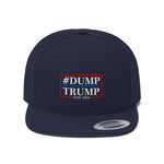 #DumpTrump Hat
