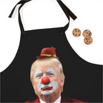 Clownald J. Trump Apron