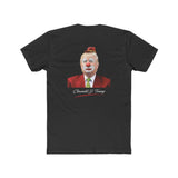 Clownald J. Trump Tee (Back)